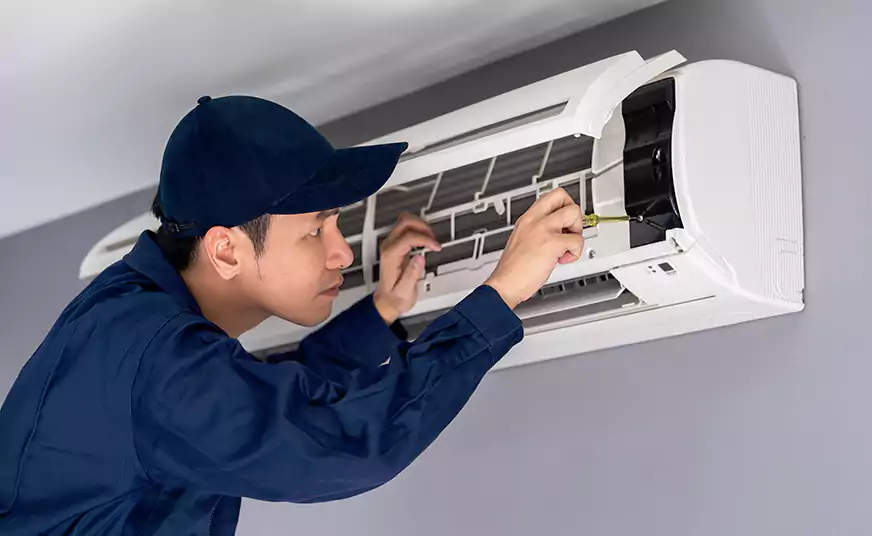 AC Duct Cleaning Davis