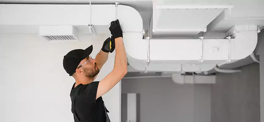 Our Air Duct Repair Services in Davis, CA