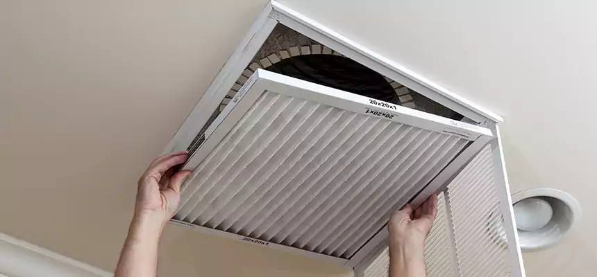 Our Air Duct UV Sanitization Services in Davis, CA
