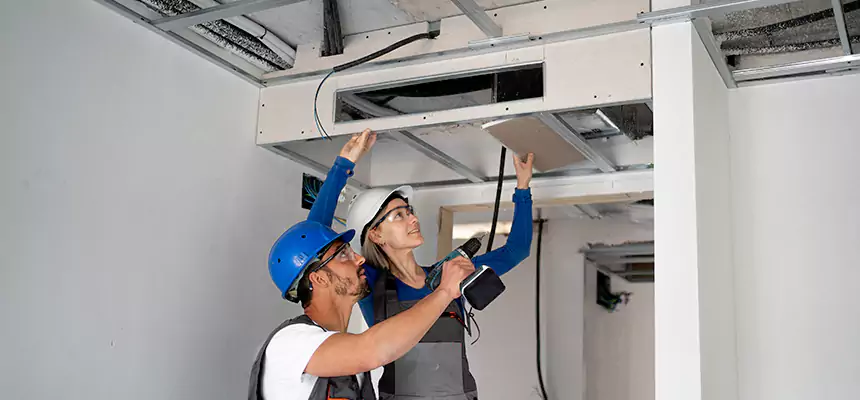 Our Air Duct Virus Disinfection Services in Davis, CA
