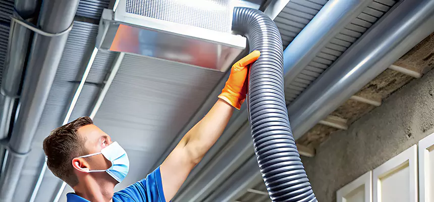 Our Anti-bacterial Duct Cleaning Services in Davis, CA