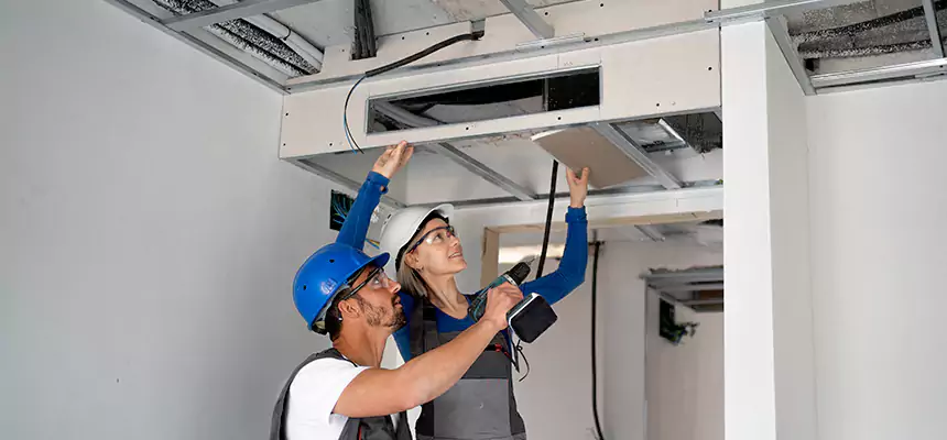Our Attic Air Duct Cleaning Services in Davis, CA