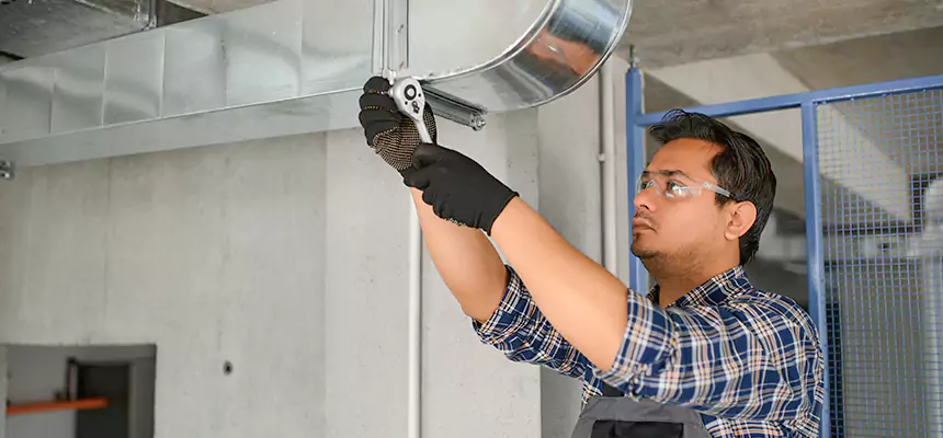 Our Clogged Air Duct Repair Services in Davis, CA