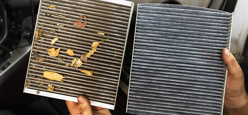 Our Dryer Vent Lint Filter Cleaning Services in Davis, CA