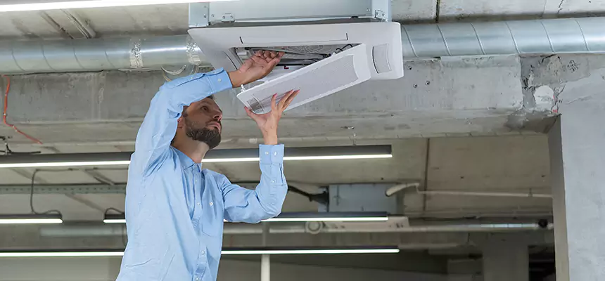 Our Energy Recovery Ventilation Cleaning Services in Davis, CA