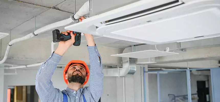 Eco‑Friendly Coil & Plenum Deep Cleaning in Davis