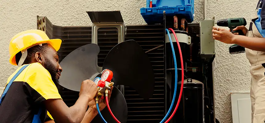 Our HVAC Airflow Optimization Services in Davis, CA