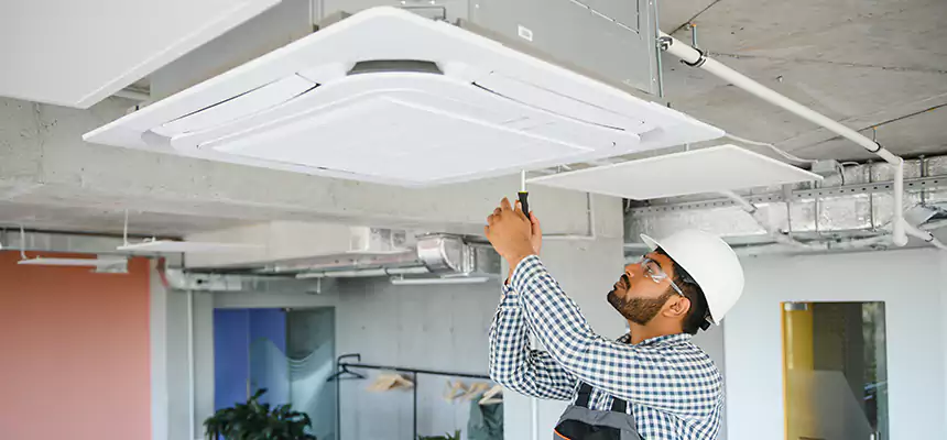 Moisture Control & Condensation Fixes in Duct Systems in Davis, CA