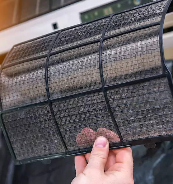 Top-notch AC Air Filter Replacement in Davis