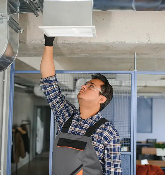 Top-Rated Air Duct Cleaning Near Me in Davis, CA