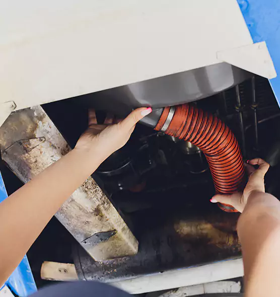 Professional Air Duct Leak Repair in Davis, CA