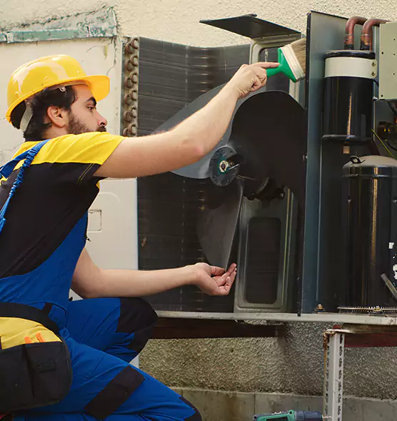 Professional Air Duct Washing Service in Davis, CA