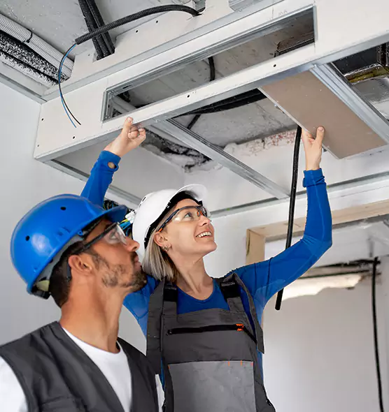 Comprehensive Duct Insulation Services in Davis, CA