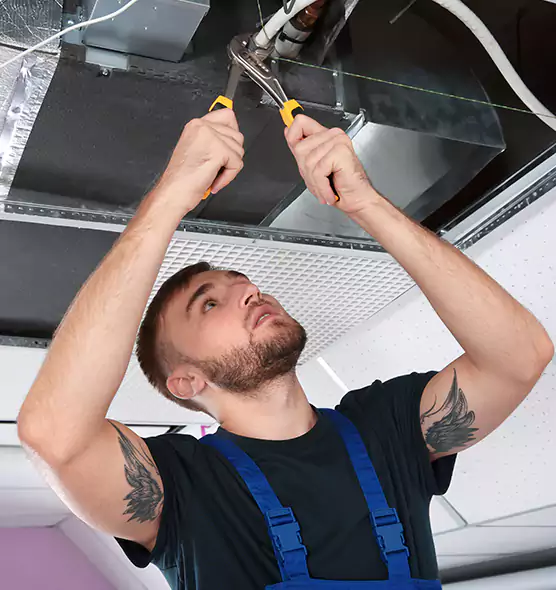 Trusted Home Air Duct Cleaning in Davis, CA