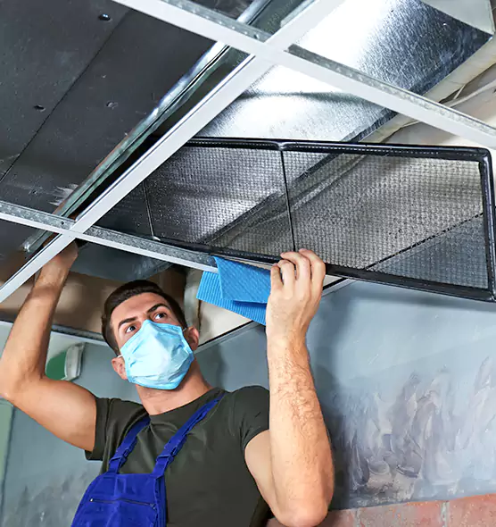 Professional Home Ventilation Cleaning in Davis, CA