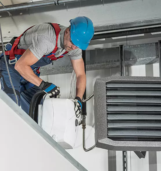 About HVAC Mold Remediation Service in Davis, CA