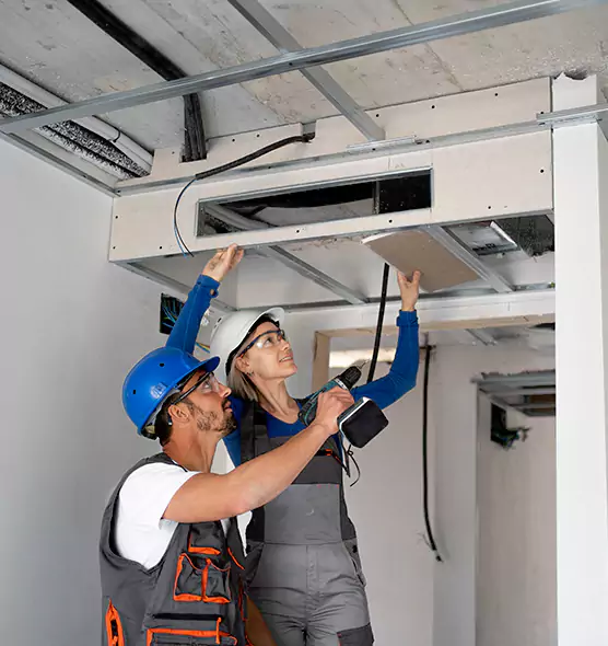 About Post-Construction Duct Cleaning in Davis, CA
