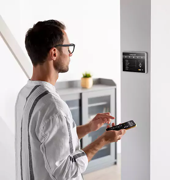 About Smart AC Vent Controller Services in Davis