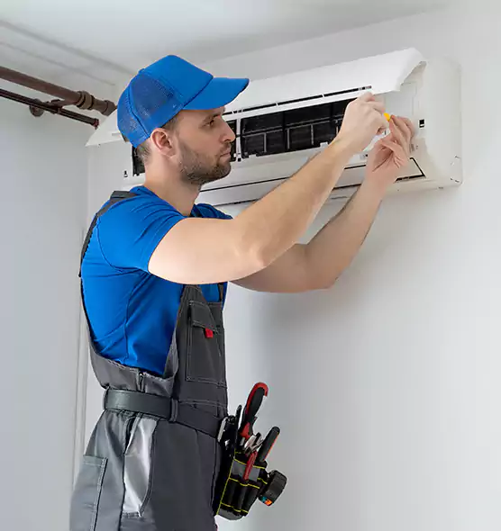 About Smart Thermostat AC Installation in Davis, CA