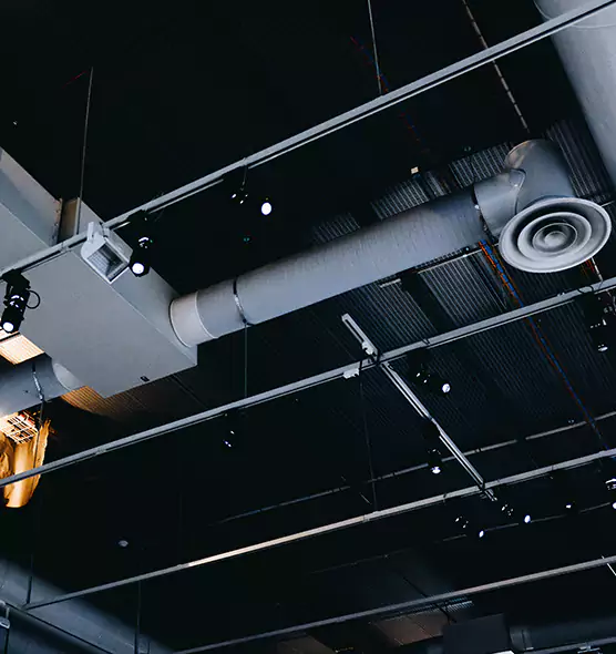 Professinal UV Light Air Purification for Ducts in Davis, CA