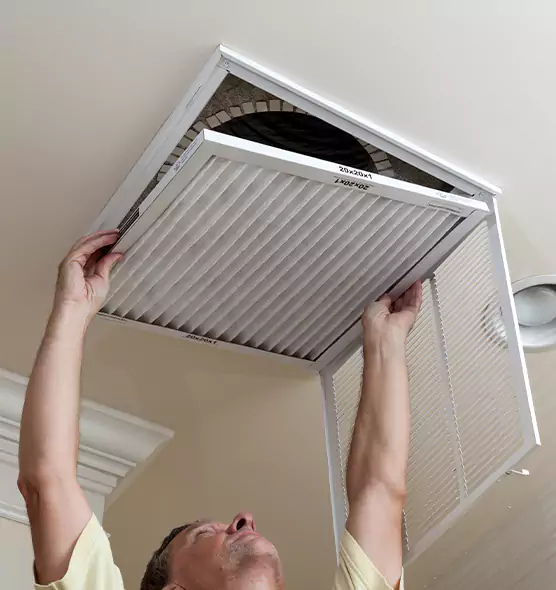 Trusted Vent Shaft Cleaning Expert in Davis, CA